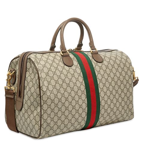 gucci overnight bags women